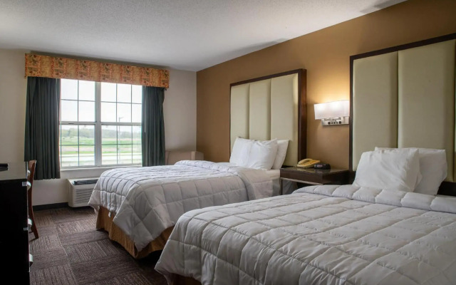 BlissPoint Inn & Suites
