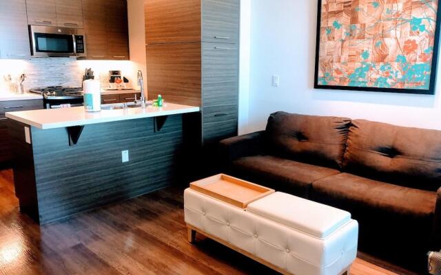 Resort Style Suites in Downtown LA