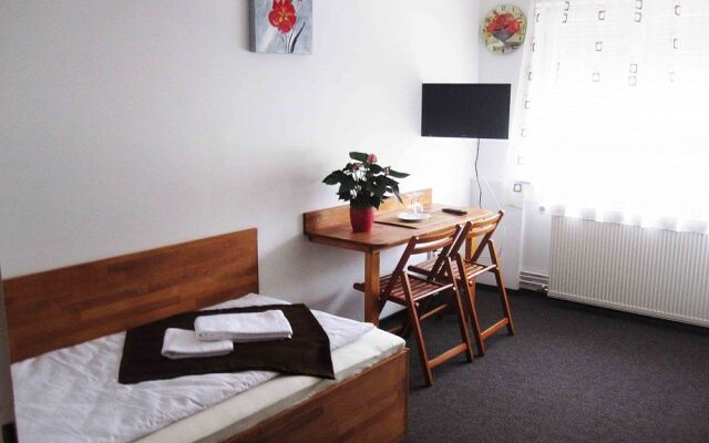 Pension Rote Rosen