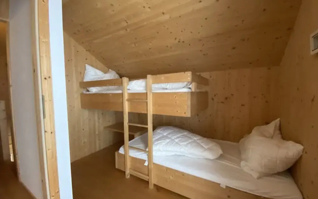 Chalet With Infrared Sauna