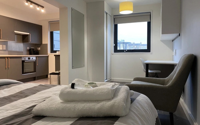 En Suite Rooms, EDINBURGH - SK