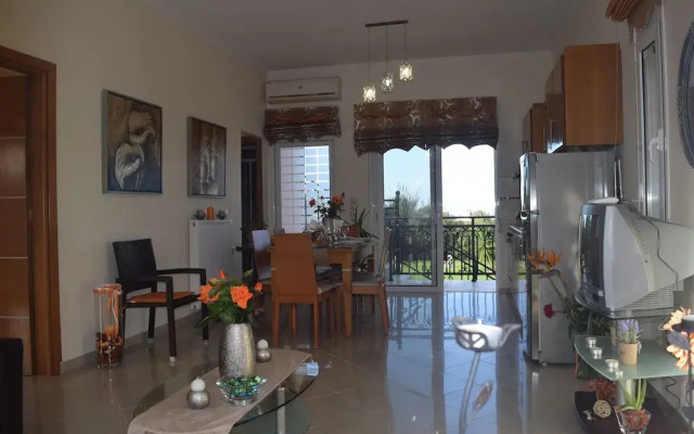 Zoi's Holidays Apartment