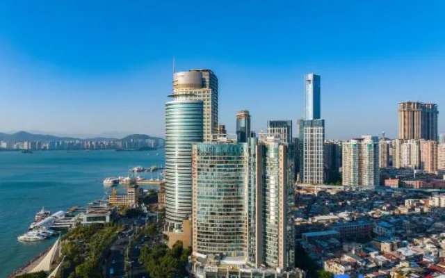 Xiamen SkyFun·Tianyue High-Altitude Sea View Store (Zhongshan Road Ferry Terminal Store) – Outside – Xiamen