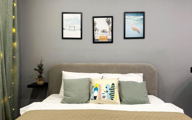 Апартаменты на улице Комсомольская 113А