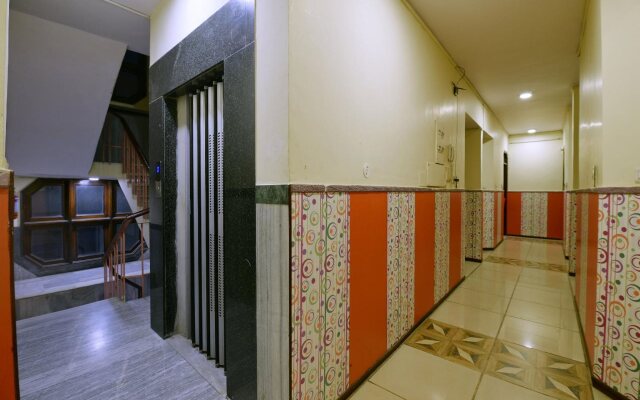 Hotel Anokhi Palace