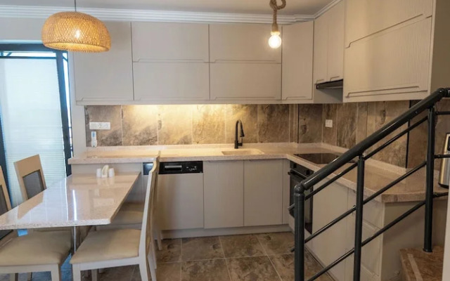 Uliv Apart Otel & SPA