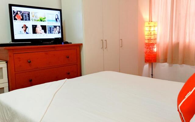 Calv's Suria Kipark Damansara 3R2B Apartment