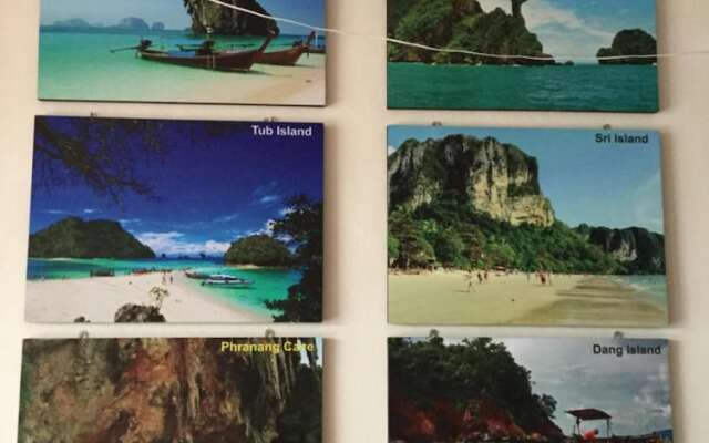 Pro Chill Krabi Guesthouse