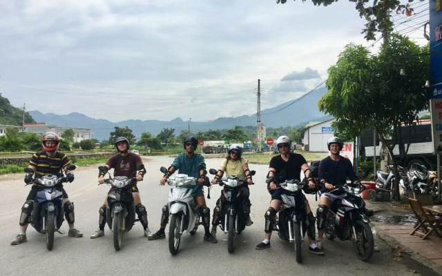 HA GIANG TOUR - Hostel