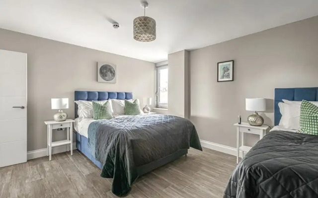 Brighton Lanes Sea View 2BR AP