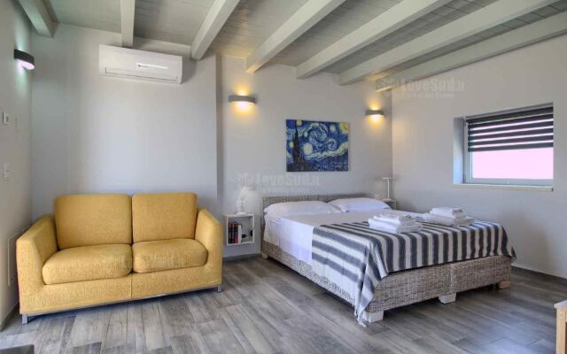 Exclusive Loft - Beach View Villa Controvento