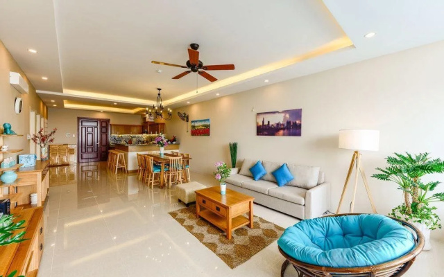 Premium Beach s & Apartments