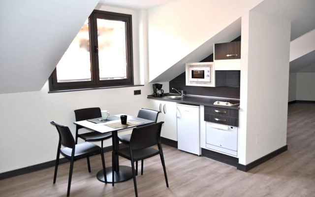 Apartamentos Capua