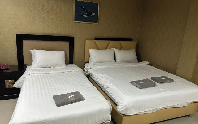 ORCHID INN  at  SKV 3