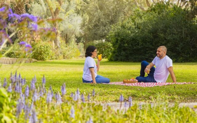 Kibbutz Gvulot Country Lodging