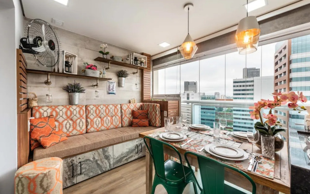 Summit Pinheiros by Okaeri Home Aparts