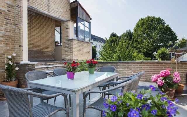 Parkhotel Gent Centrum