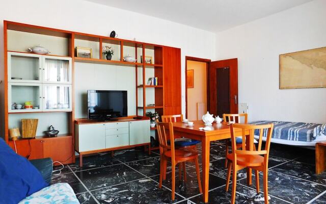 Balcone con Vista Mare