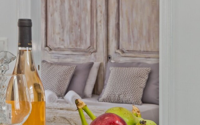 Vento Isolano Luxury Suites