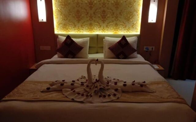 The Red Velvet Hotel