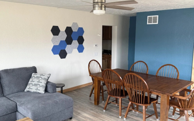 Mill Street Upper Apartment