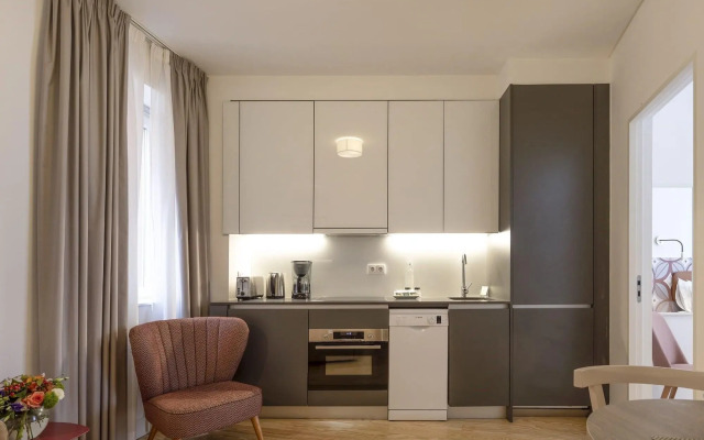 Lisbon Serviced Apartments Santos