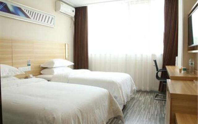 City Comfort Inn Zhongshan City Zhongshangang Avenue