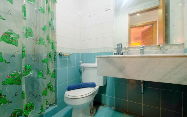 Comfortable 2BR Bona Vista Apartment