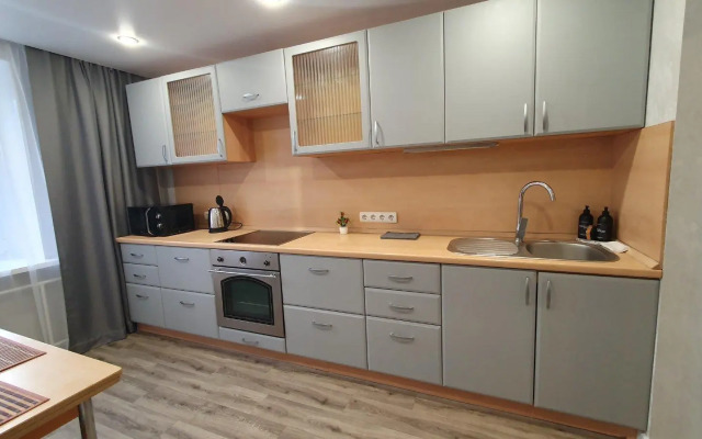 Apart Aprel (Апарт Апрель) на Казанском шоссе 1