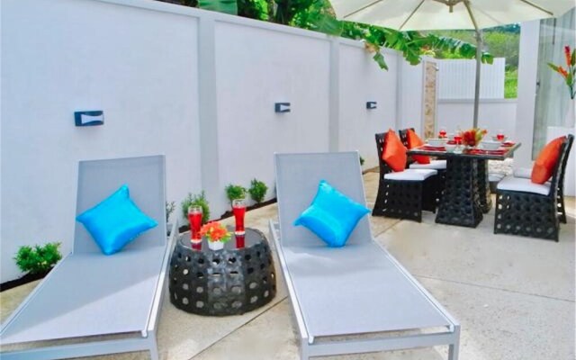 The Greens 6 Rawai 2 Bedrooms Villa