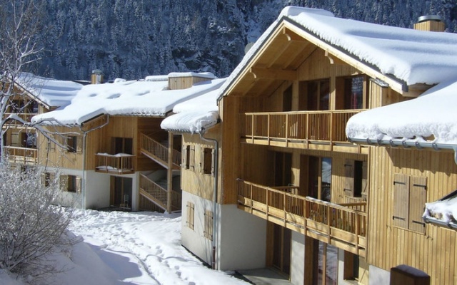 Résidence Orelle Les 3 Vallées