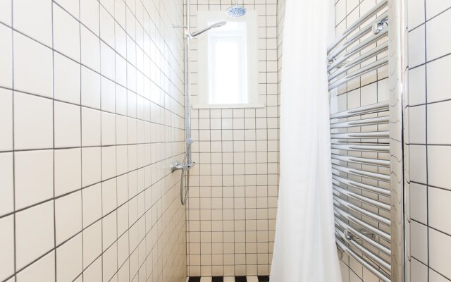 A Part of Reykjavík Apartments - Bjarkargata