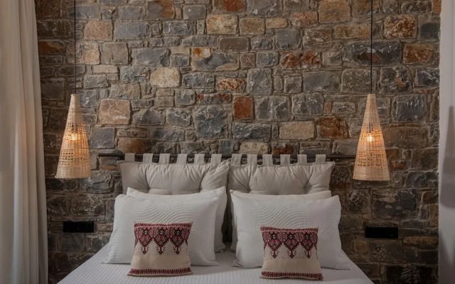 Ninemia Villa Complex in Crete
