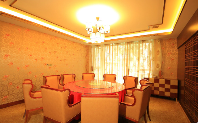 Shiman Hot Spring Hotel