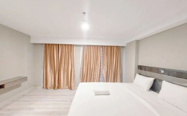 Cozy Living 2Br Loft Apartment Grand Jati Junction