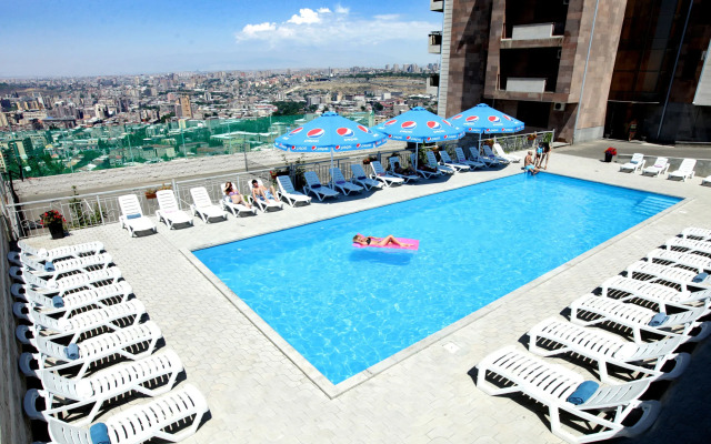 Гостиничный комплекс «Панорама Ризорт»