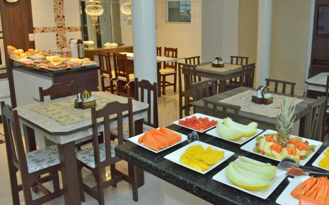 Pousada Joana Guest House