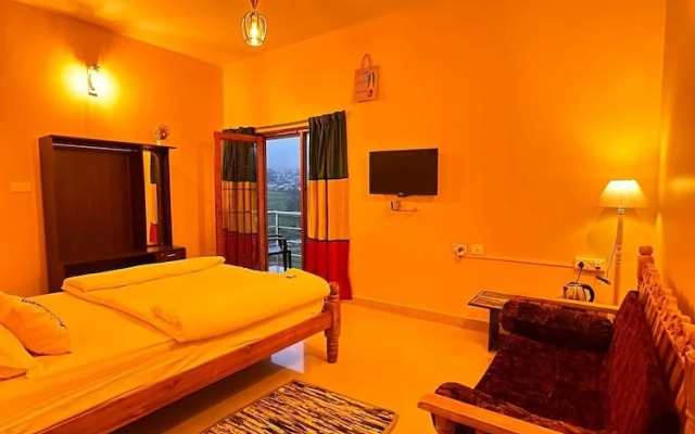 Rastafari - The Backpackers Hostel