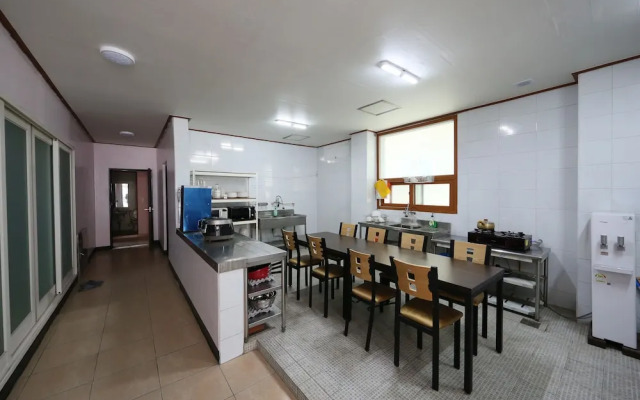 Daecheon Garim Pension