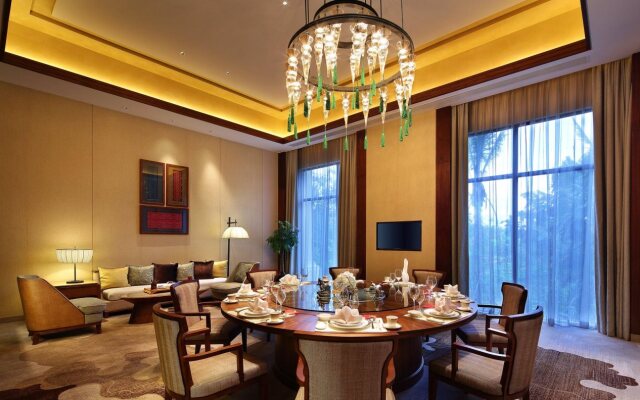 Crowne Plaza Xishuangbanna Parkview