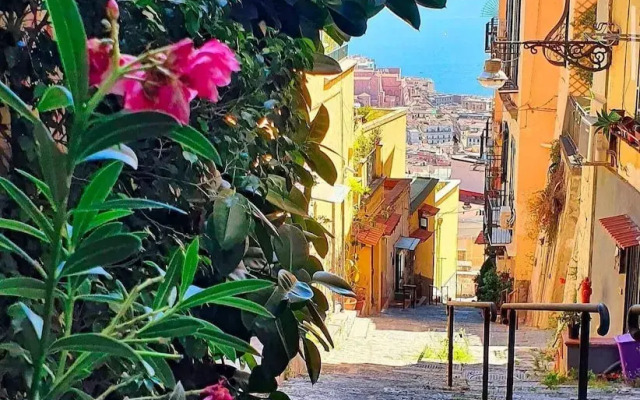 Luxury Apartment in Vomero