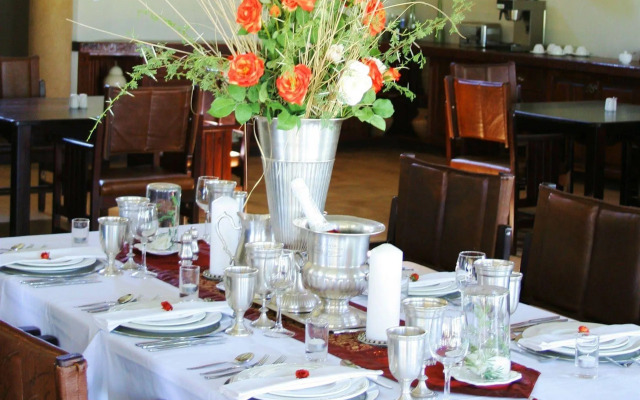 Otjiwa Safari Lodge