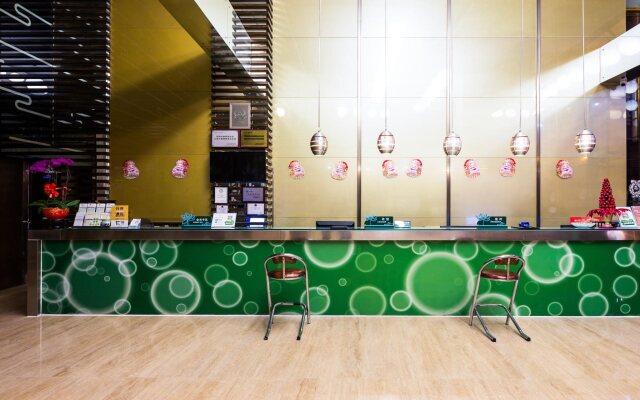 Shanshui Trends Hotel LuoHu ShenZhen