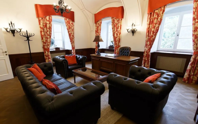Hotel Château Gbelany