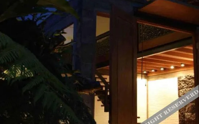 The Beautiful and Unique Omega Villa