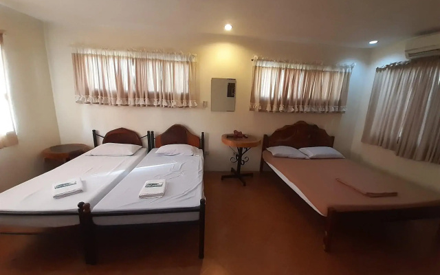 Balay Inato Pension