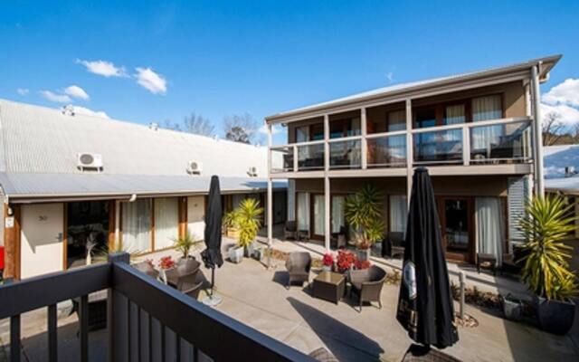 The Manna, Ascend Hotel Collection