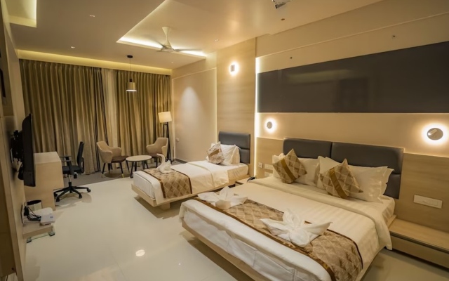 Kyriad Prestige Ilkal