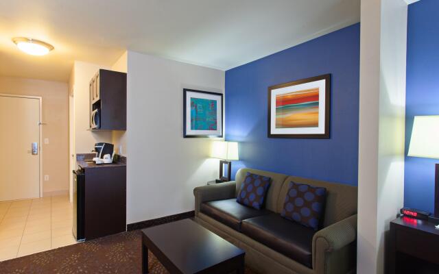 Holiday Inn Express Hotel & Suites Tacoma Downtown, an IHG Hotel