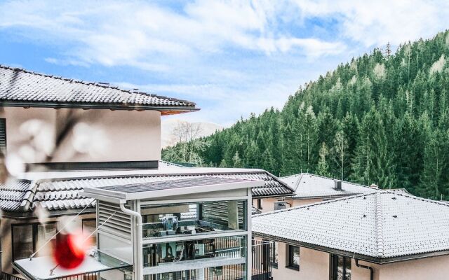 Luxurious Apartment in Bad Kleinkirchheim With Balcony